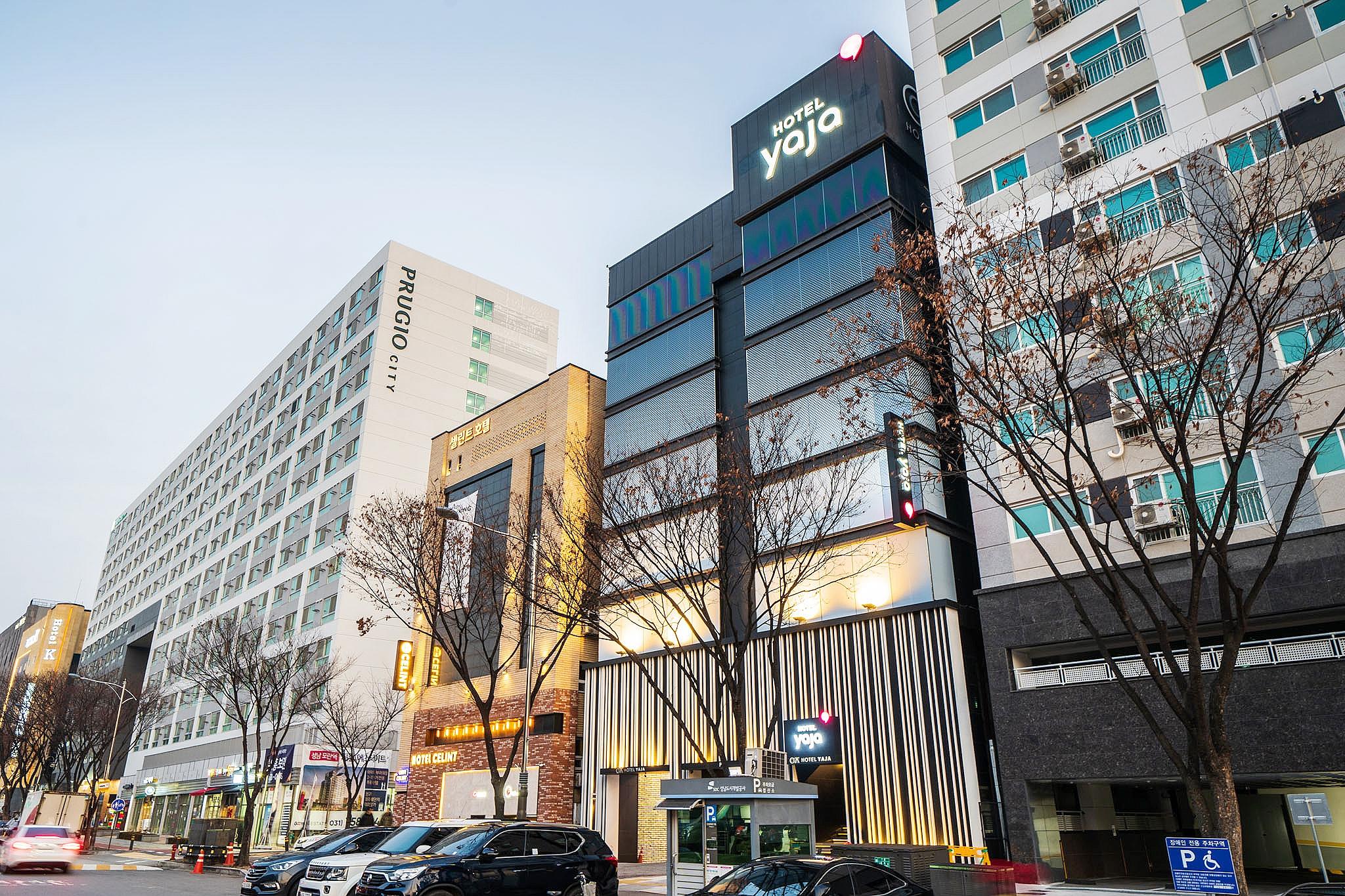 Seongnam YAJA Sujin Station-44