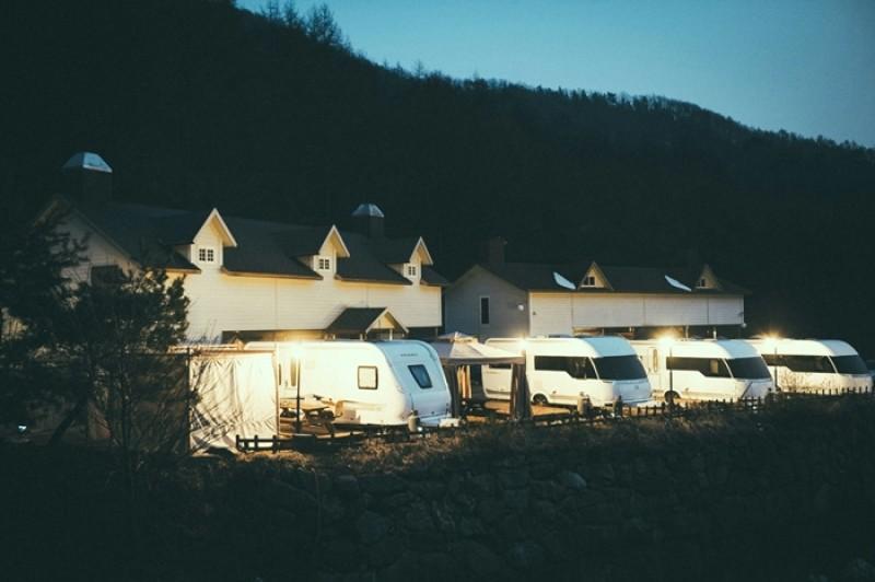 Yangpyeong Glamping & Caravan Yangpyeong
