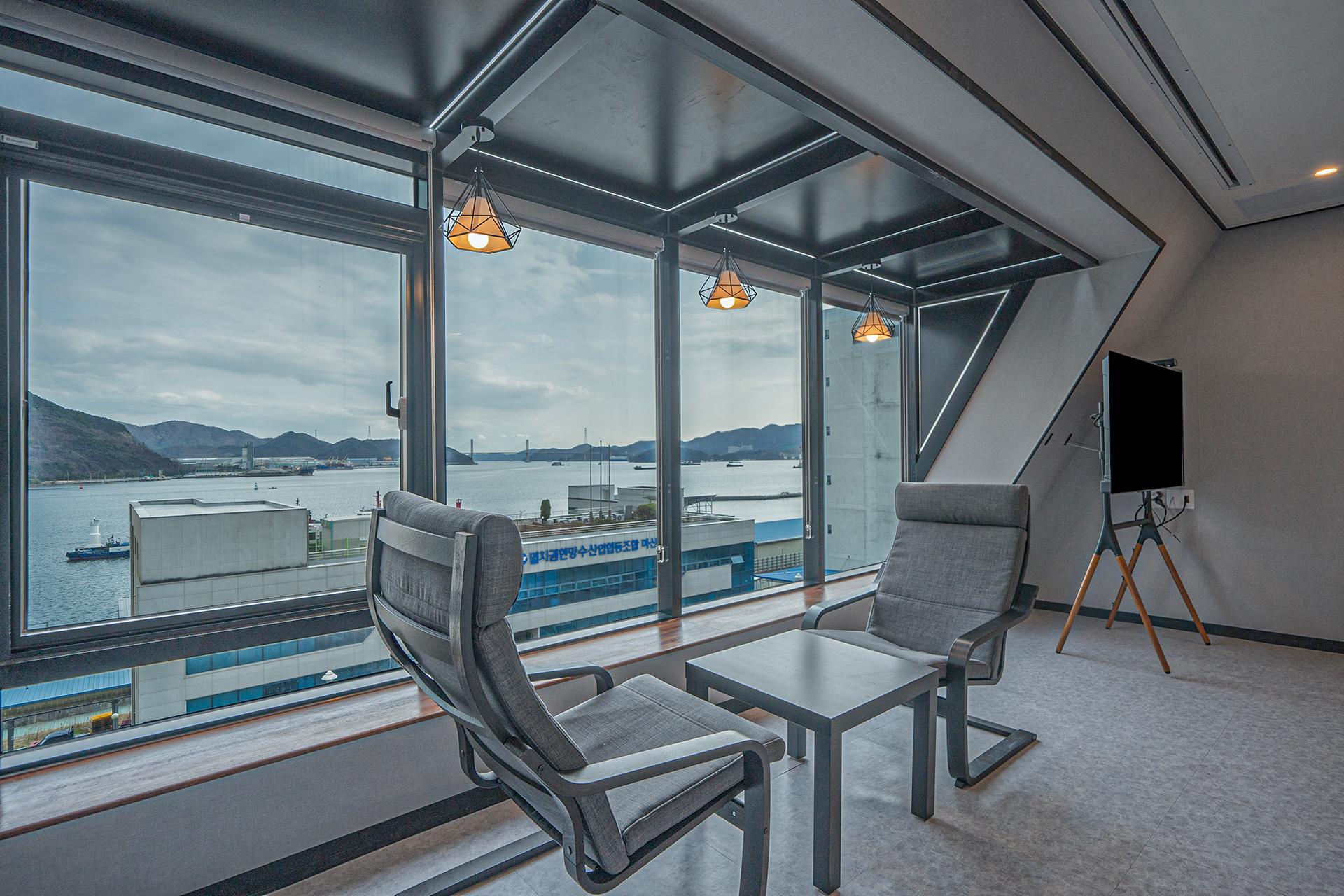 Changwon Masan Hotel Lucas