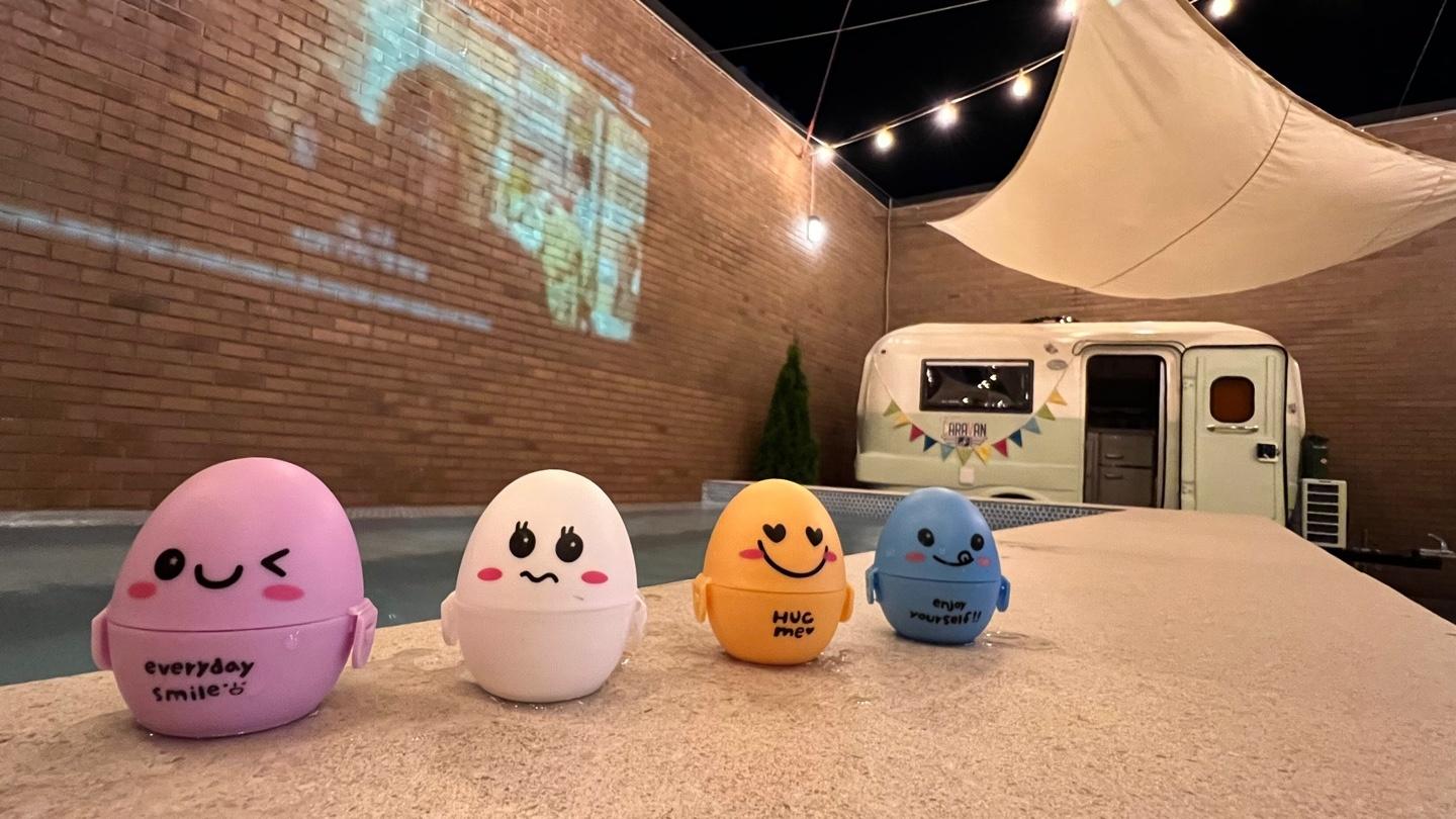 Busan Haeundae Brown Dot Haeundae Branch-13