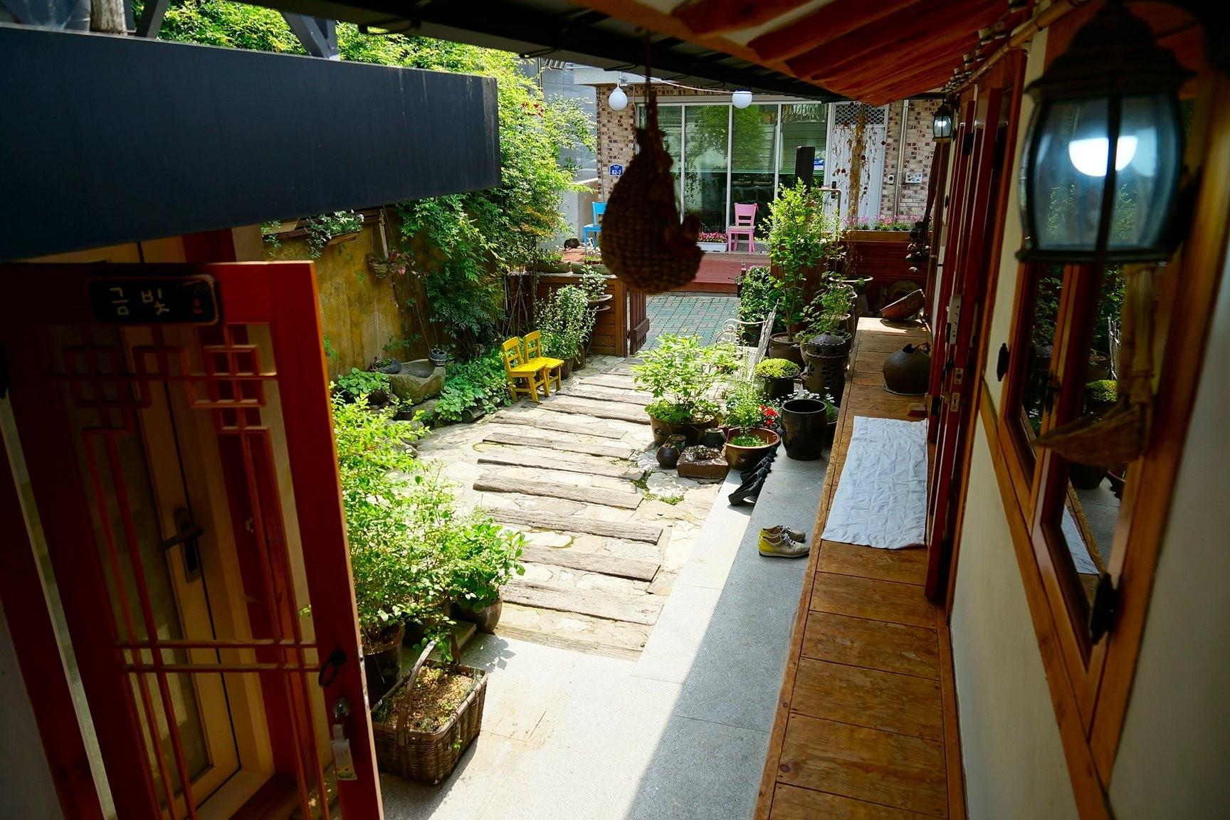 jeonju gyeonggijeon yeonga hanok pension-4