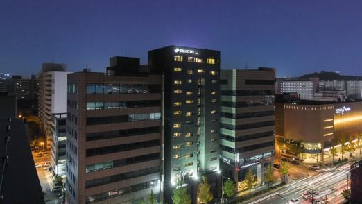 SR Hotel Magog