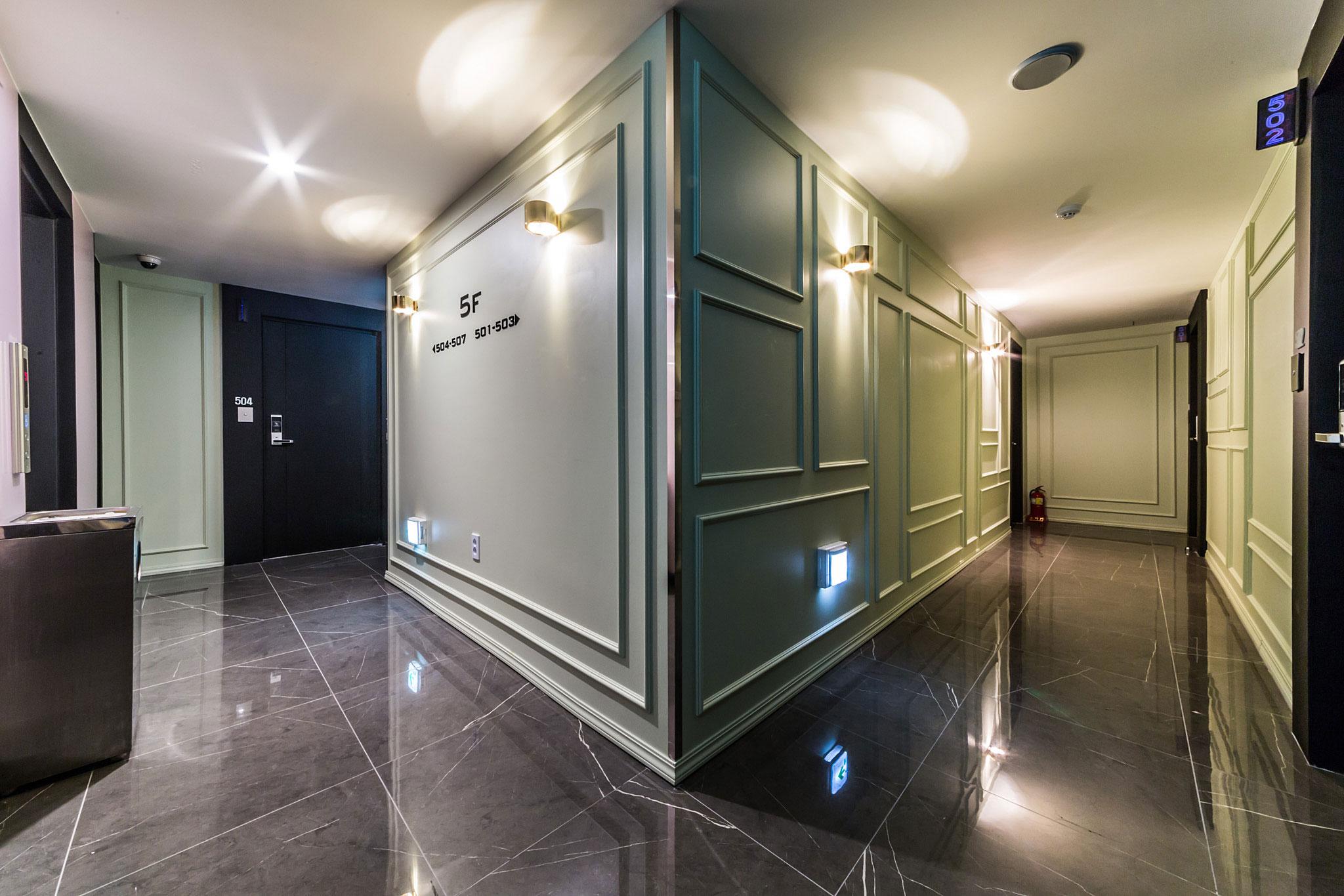 Suwon Boutique Hotel XYM-17