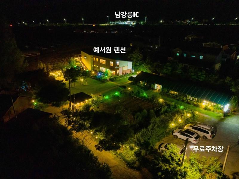 숙소 시설
