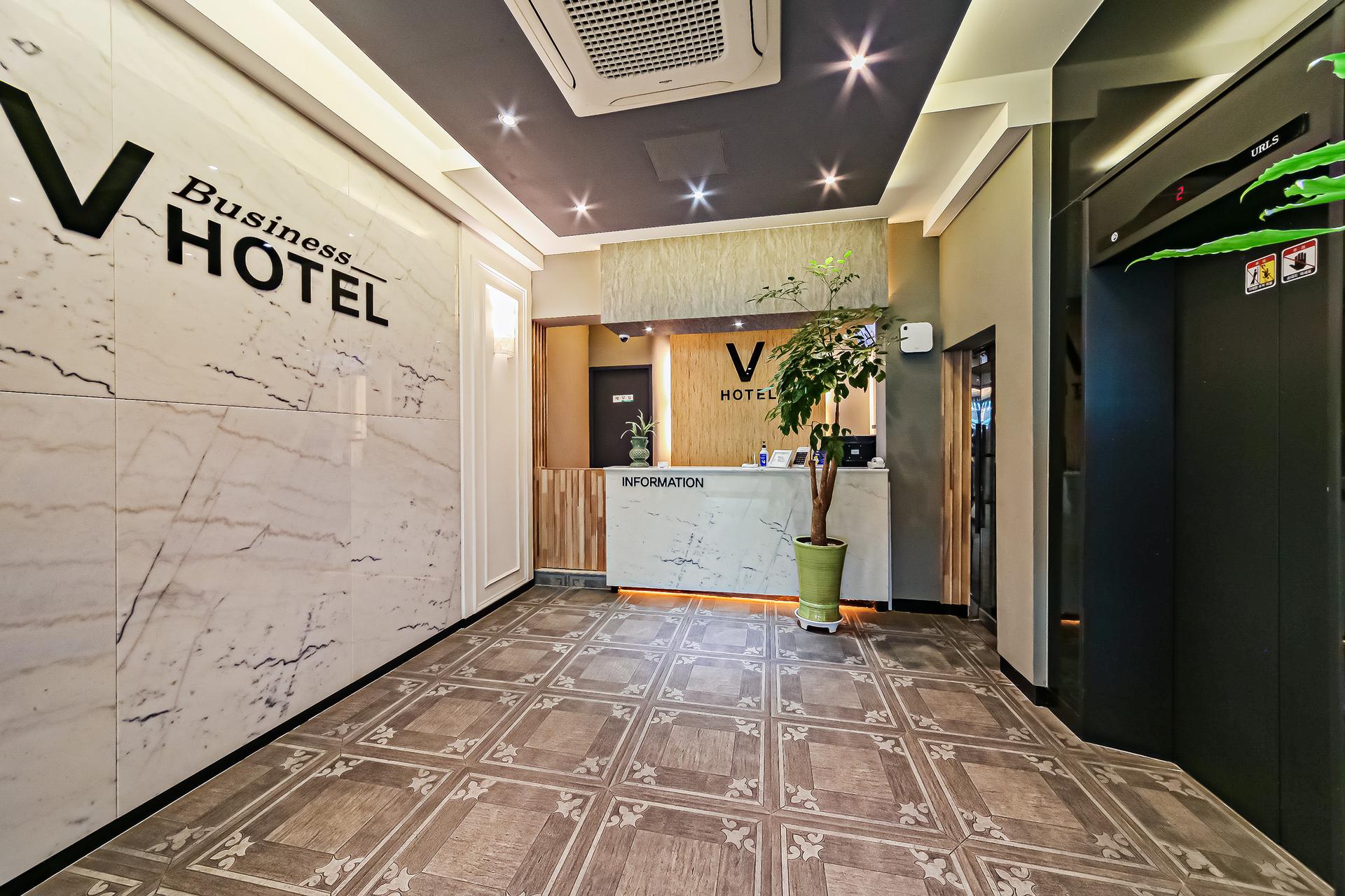 Busan Gangseo Sinho-dong V Hotel-8