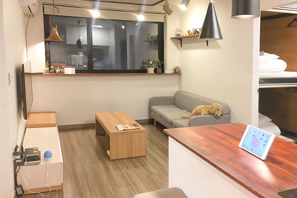 Hongdae Sopung The Urban Guest House-2