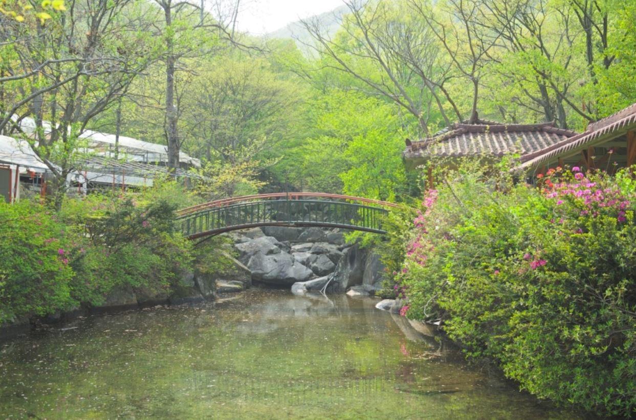 숙소 외관