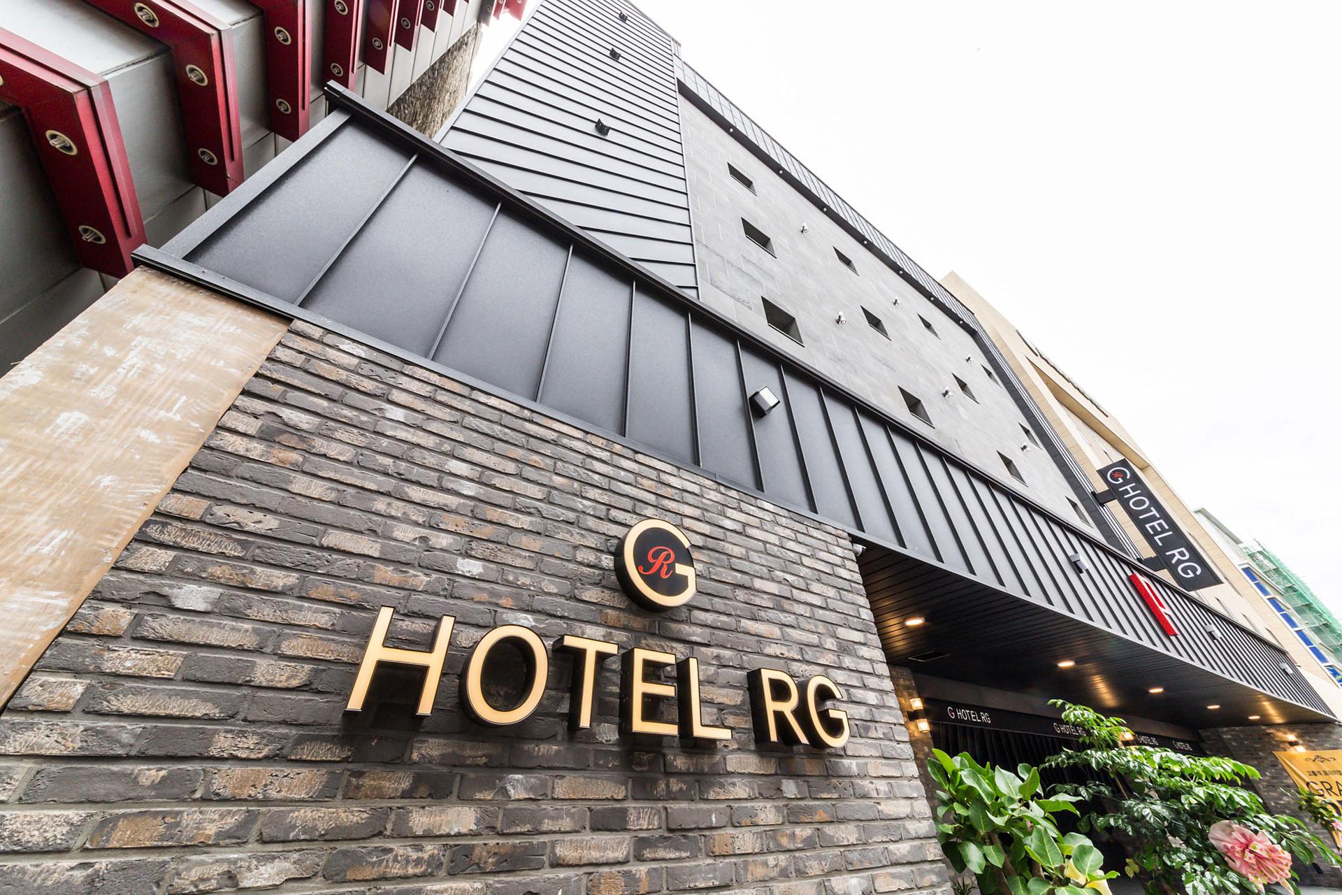Wolgot Hotel RG-8