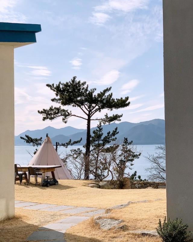 숙소 시설