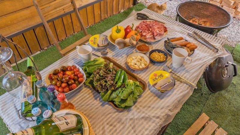 숙소 시설