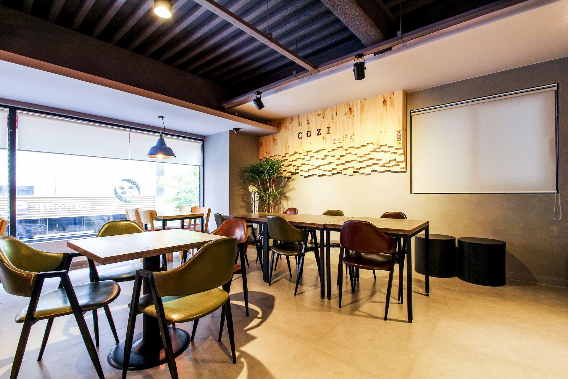 Bundang (Seohyun) Hotel Regency-35