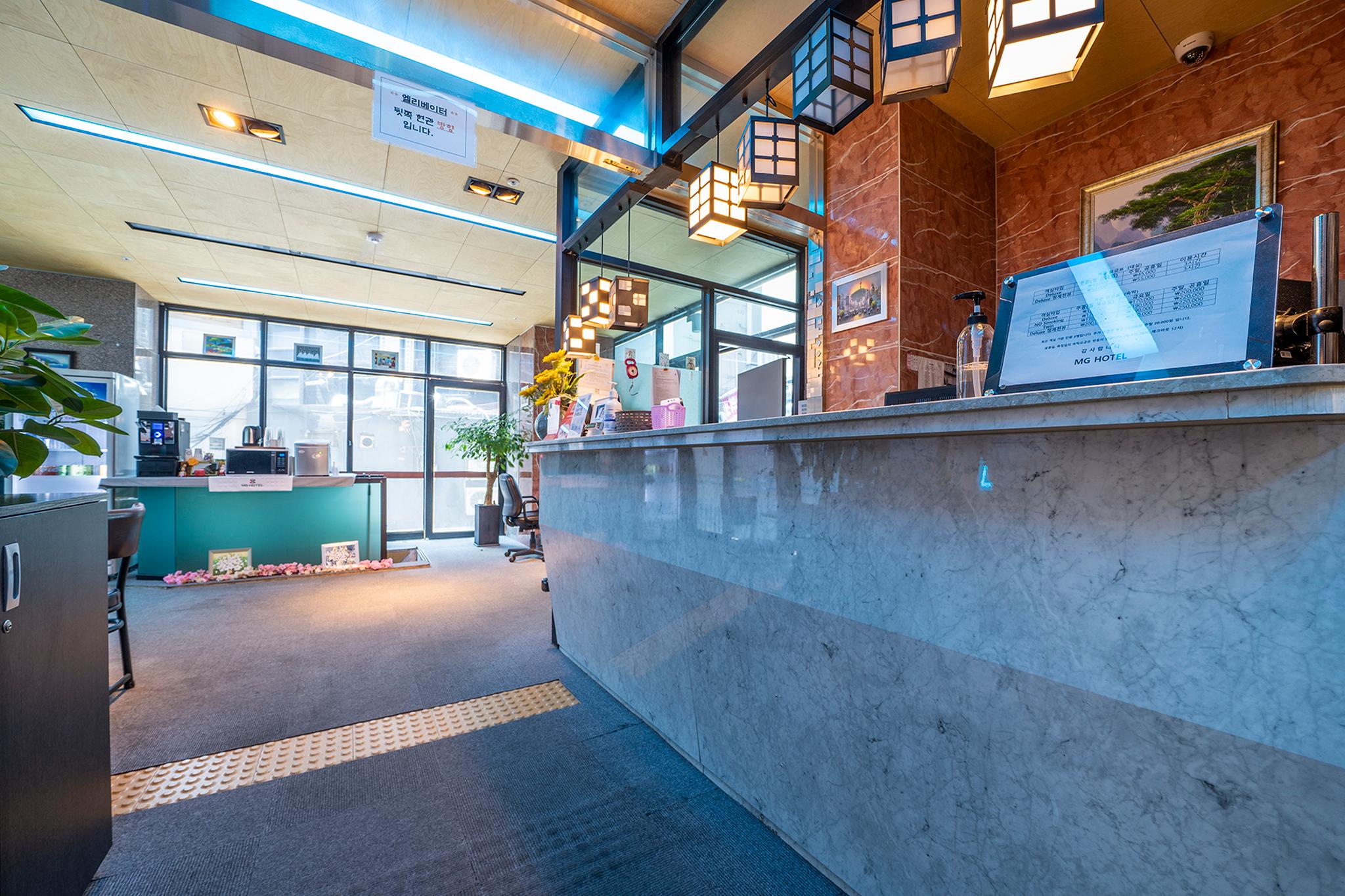 Jongno MG Hotel-5
