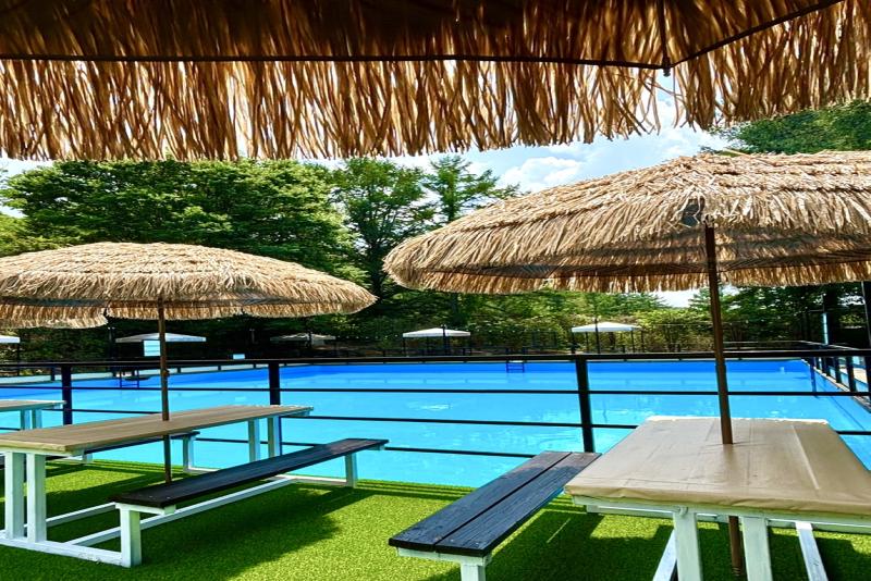 Pocheon Bakungyegok Glamping