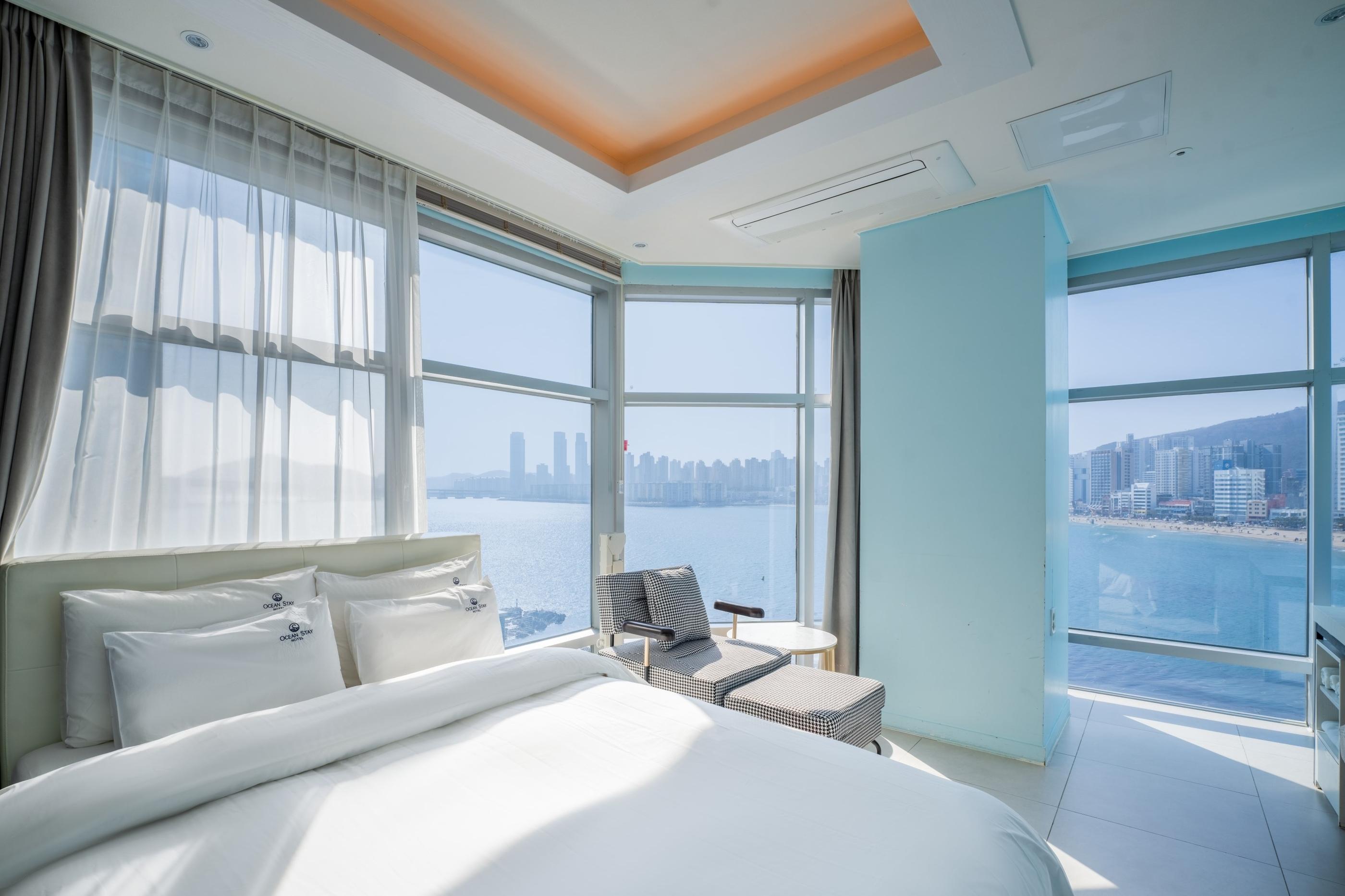 Gwangalli Ocean Stay Hotel-5