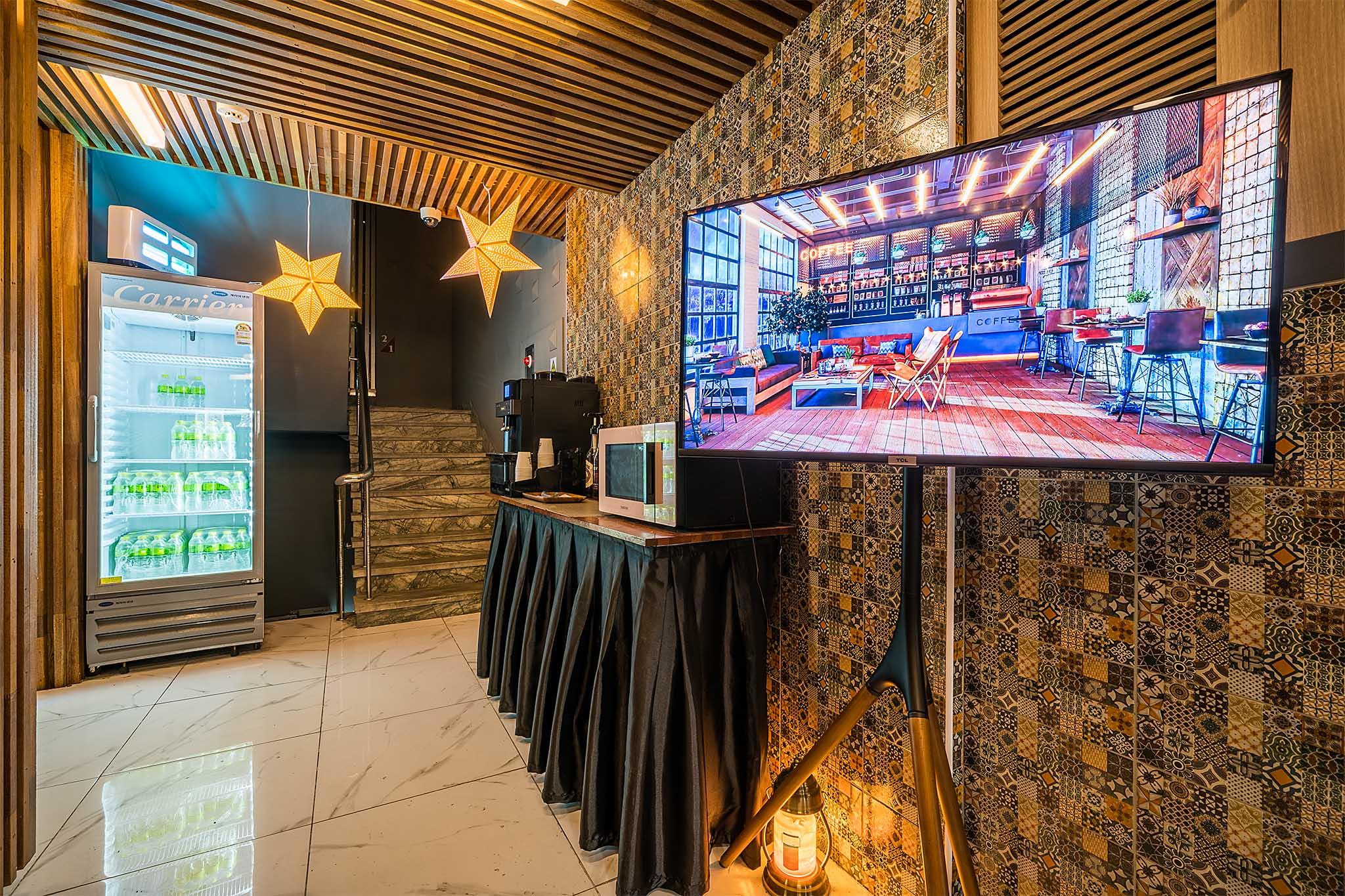 Busan Jaesongdong Hotel The Hit Centum Branch-3