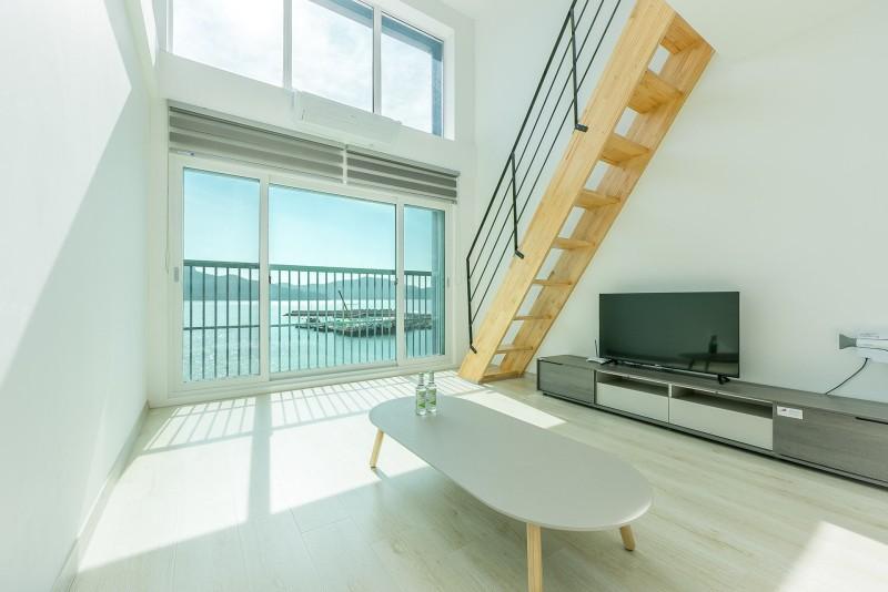 Tongyeong (Saryangdo) Sea Sound Pension