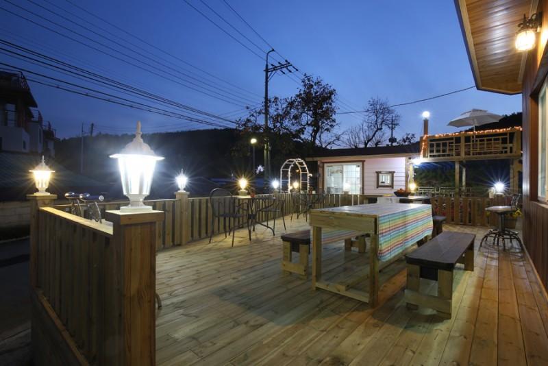 숙소 시설