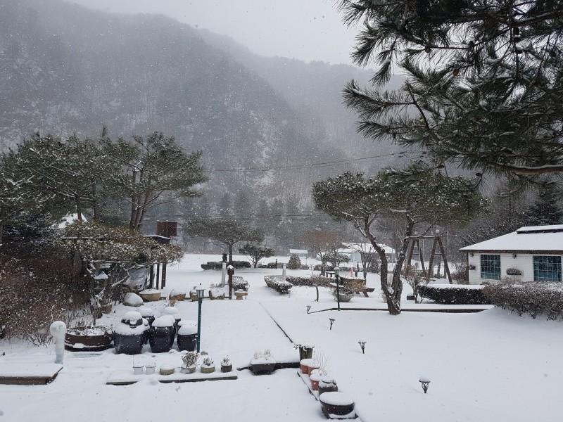 숙소 시설