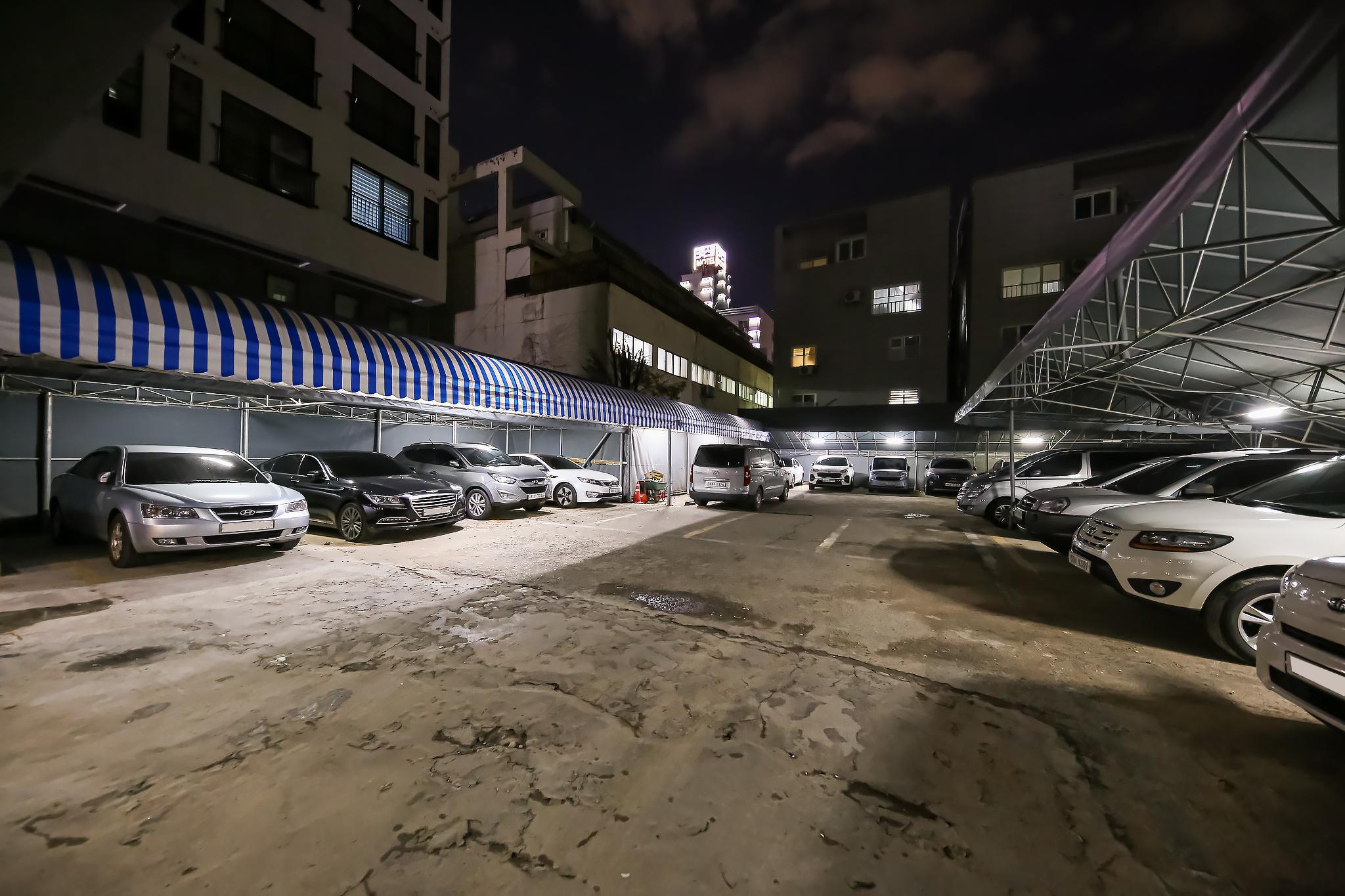 숙소 시설
