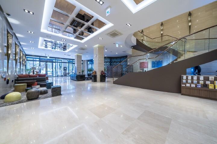 Busan Business Hotel-25