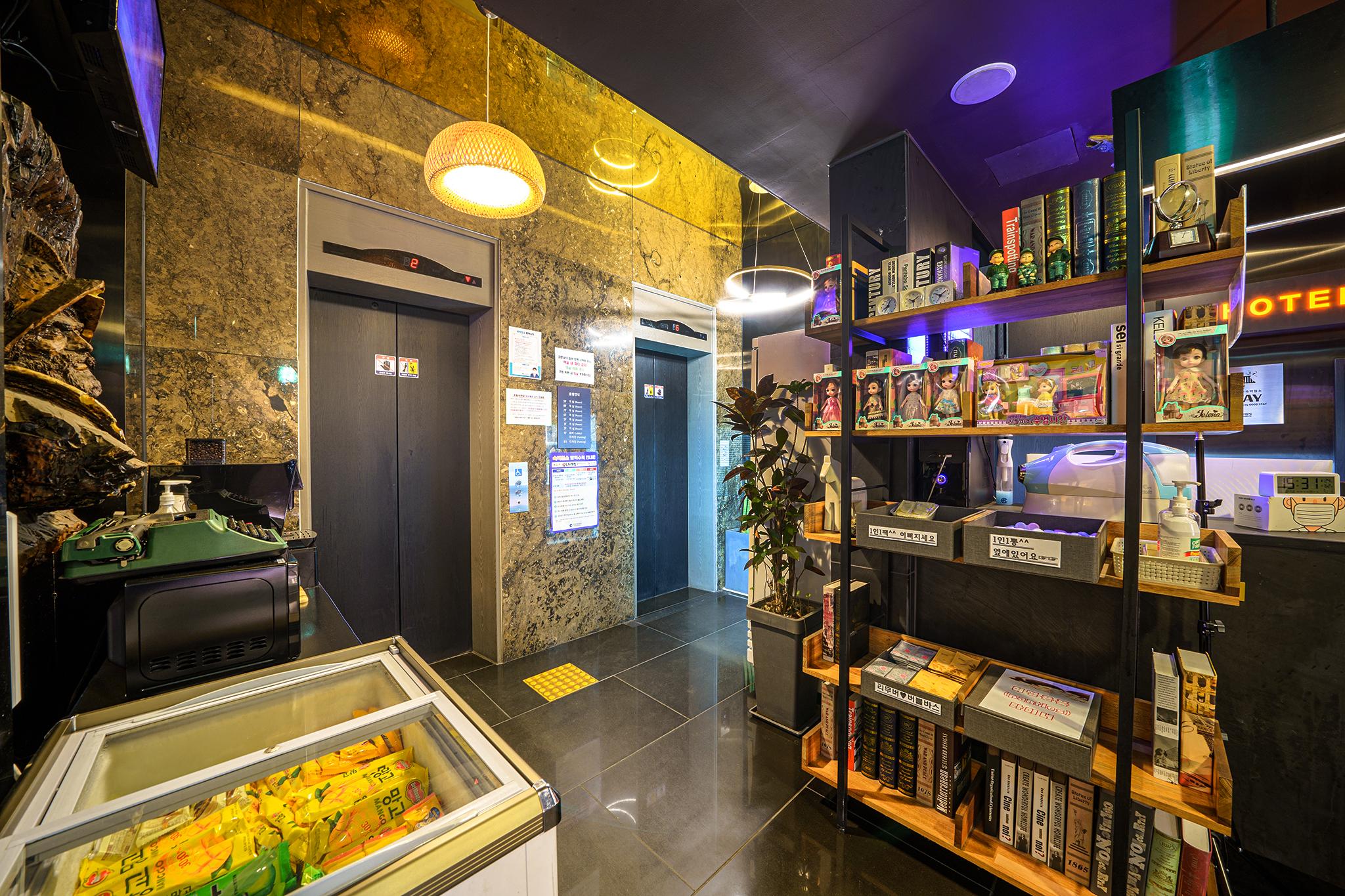 Incheon (Guwol-dong) Aloha Hotel-5