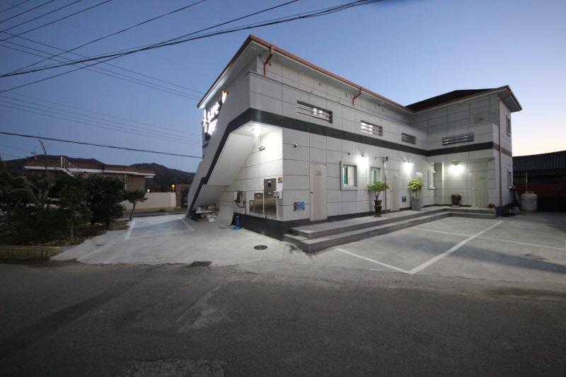 숙소 시설