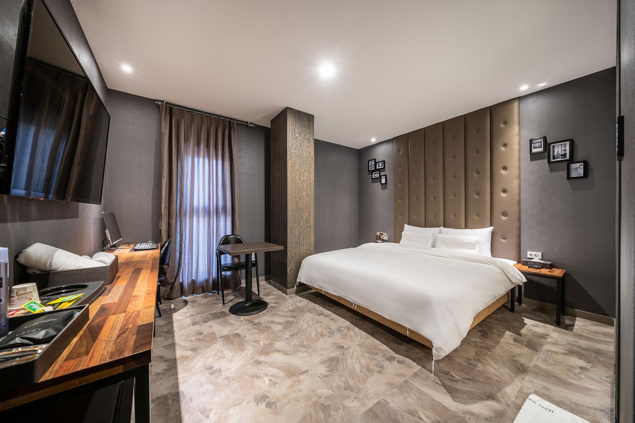 Yongin Soseol Smith Hotel