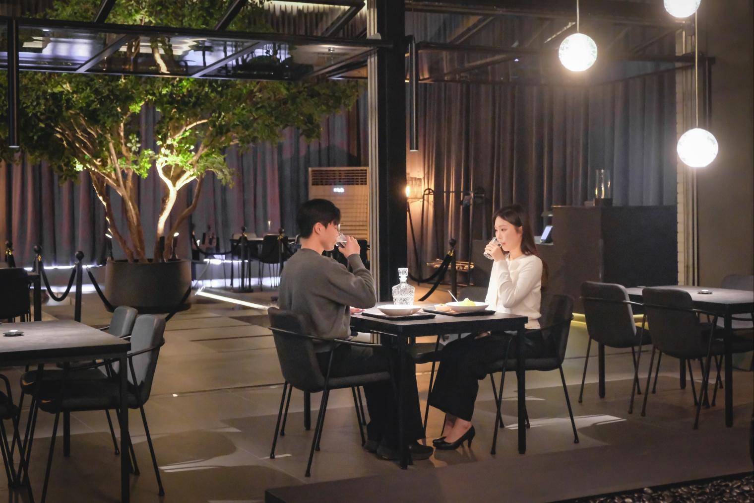 숙소 시설