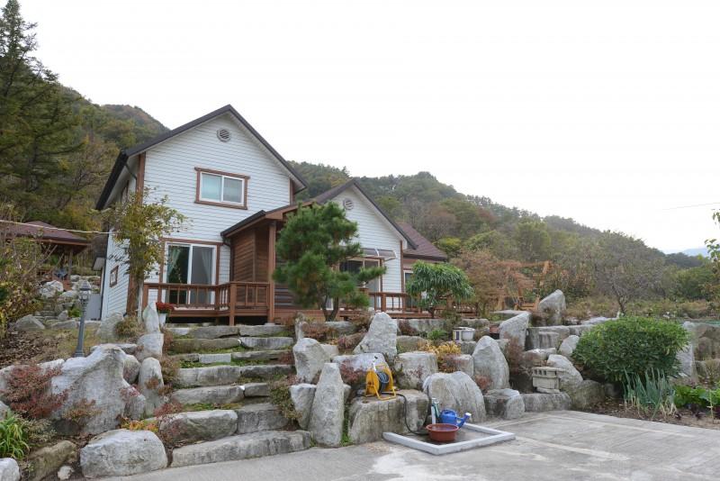 Gangneung Laforet Pension