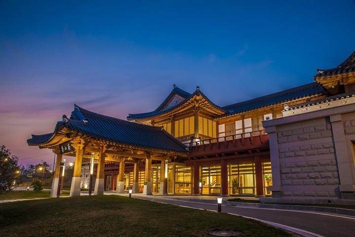 Hanok Hotel Yeongsanjae