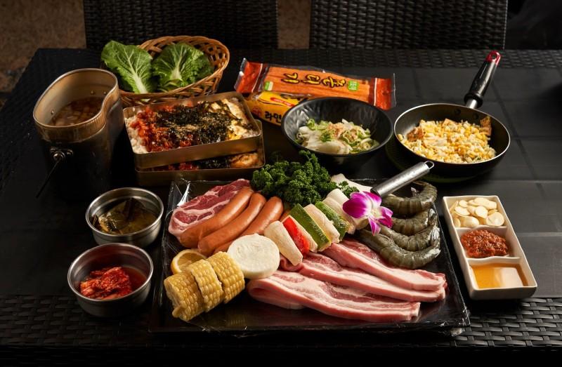 숙소 시설