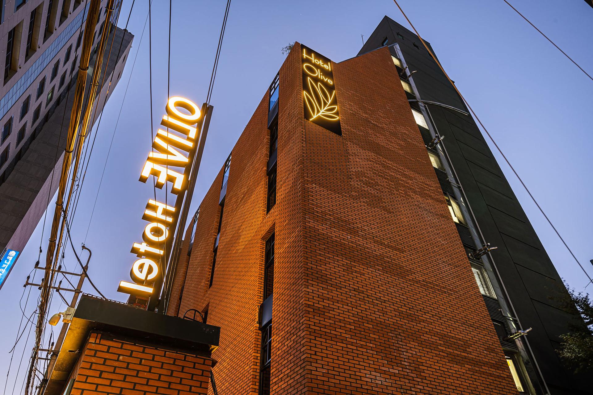 Jongno Olive Hotel-3