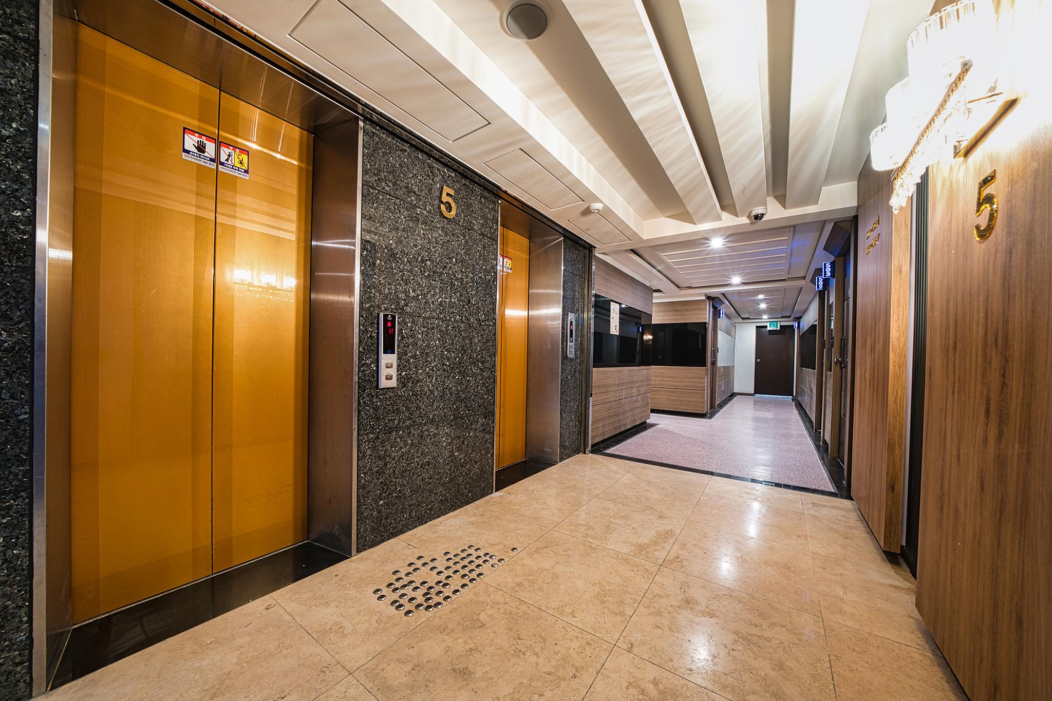 Mars (Hyangnam) World Tourist Hotel-9