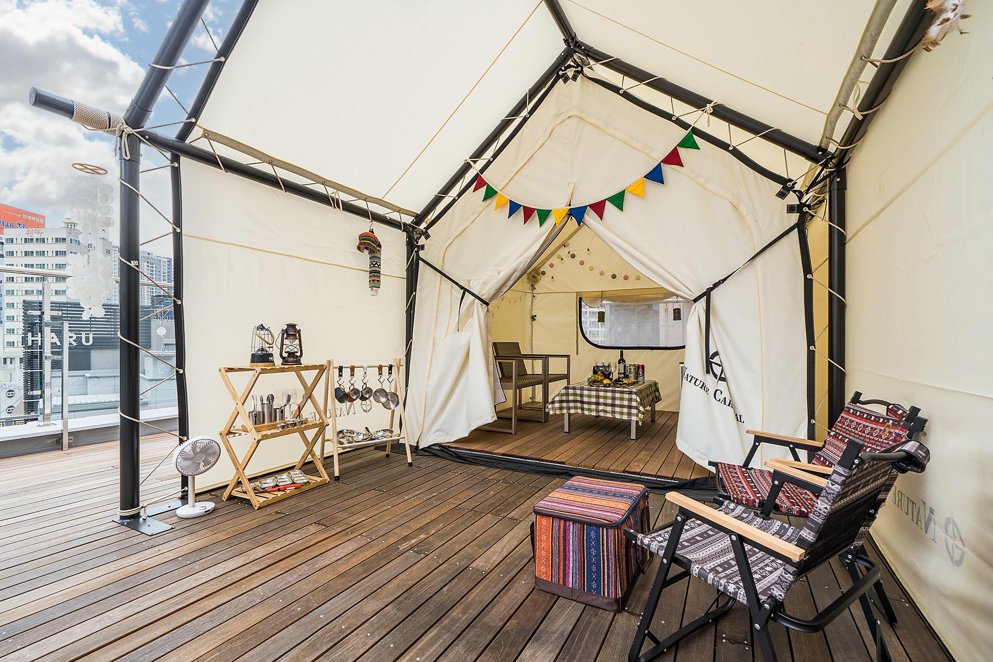 Busan Hound Hotel Sajikminam Station Branch