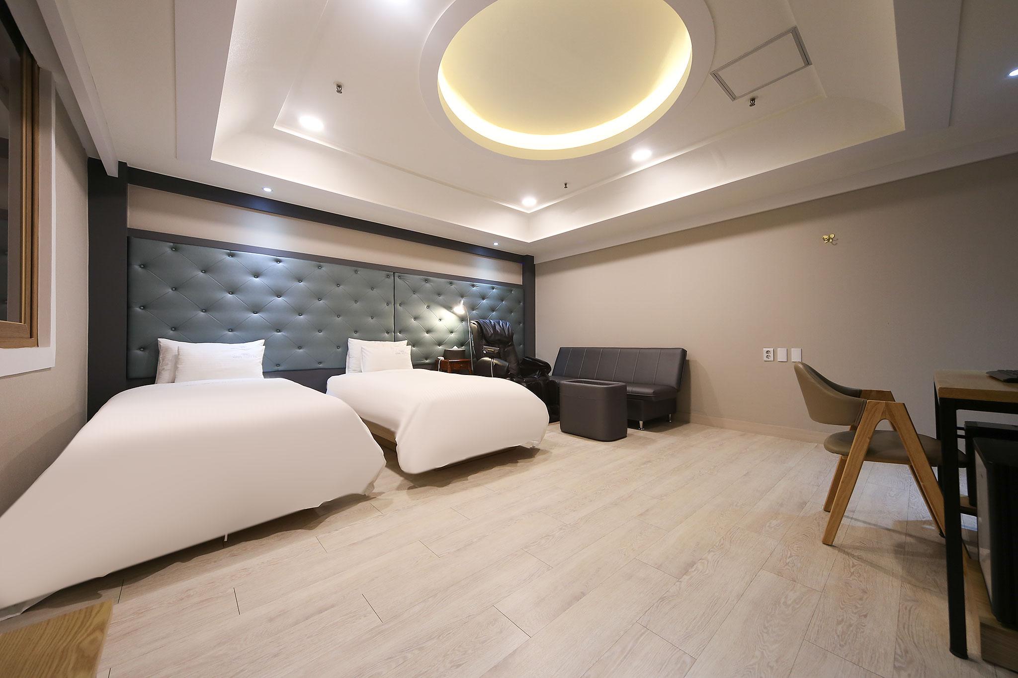 Changwon Sangnamdong CNN Hotel