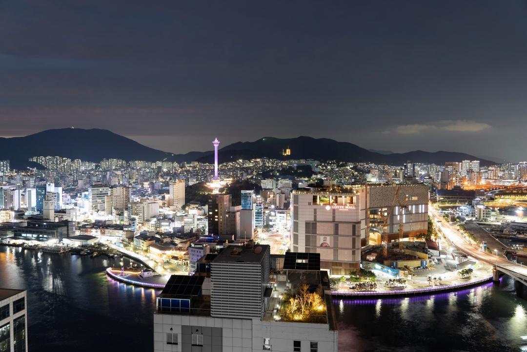 숙소 외관