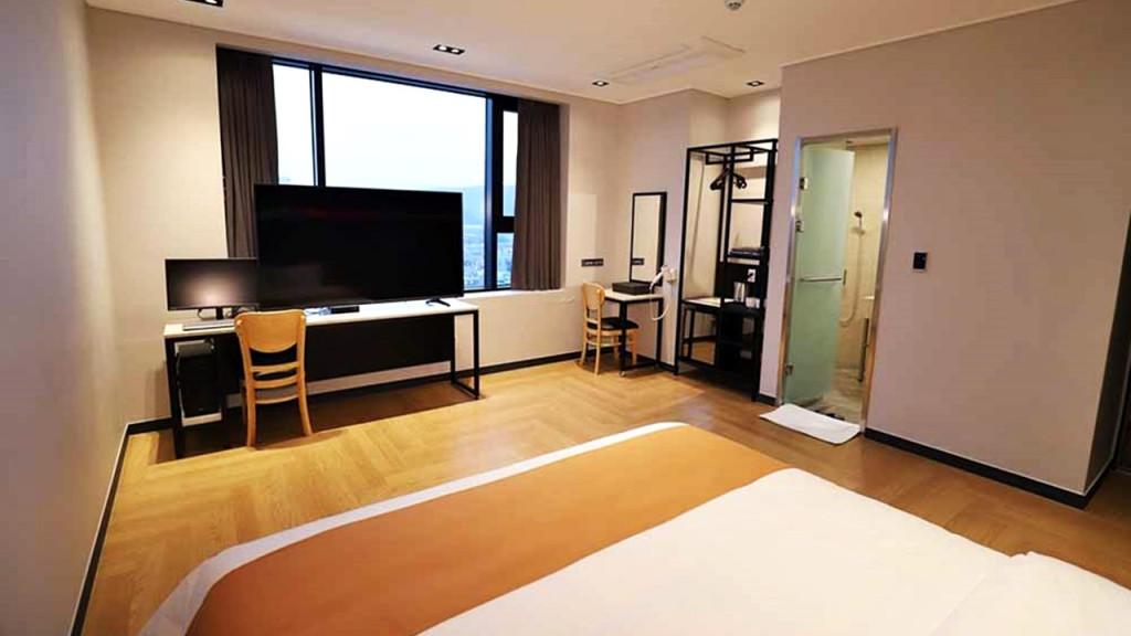 Dongducheon Hotel The Gray-10