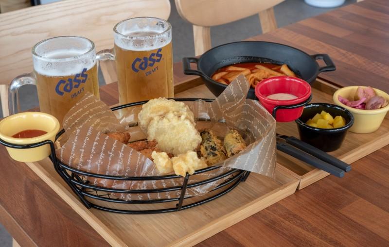 숙소 시설