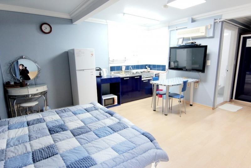 Yangpyeong Woori Valley Tourist Pension-18