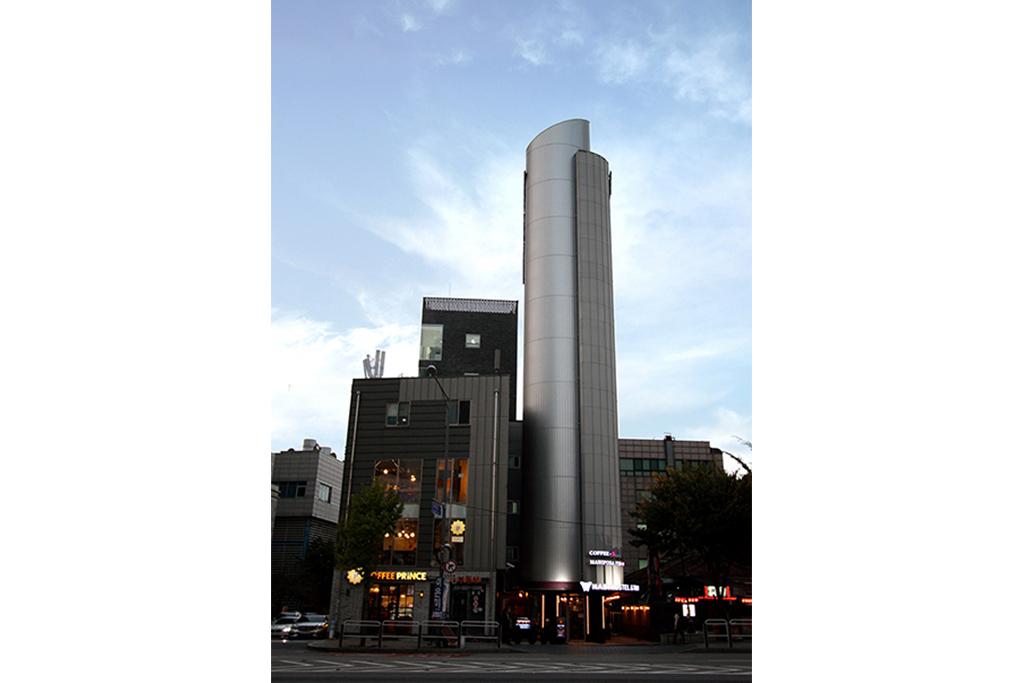 Hongdae Nabi Hostel-7