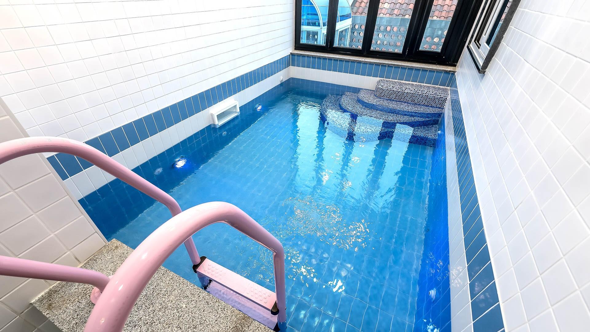 Cookie & Ice cream Kids Pool Villa-6