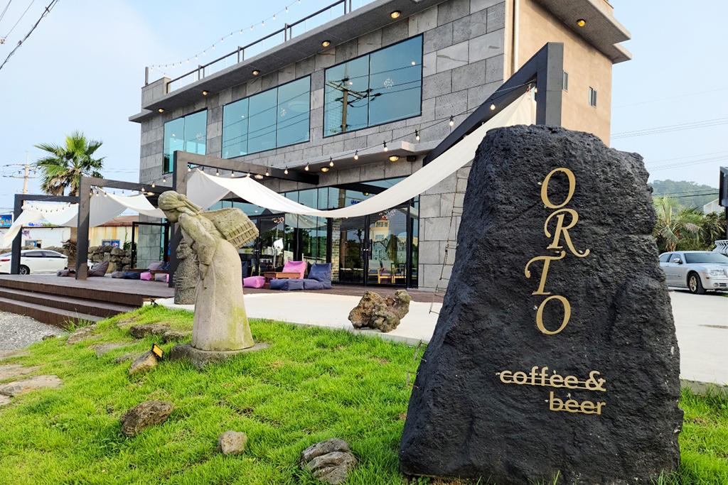 Jeju Orto Pension and Guest House