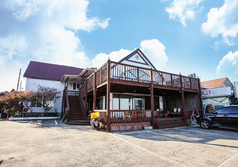 Taean Sky and Sea Pension