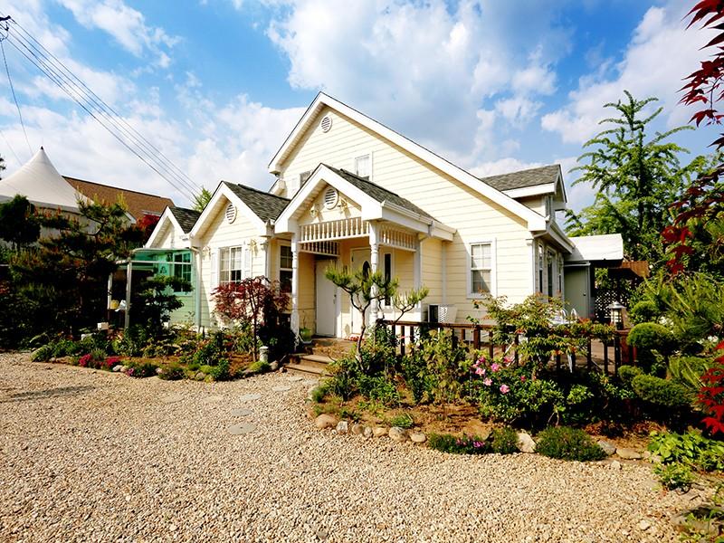 Yangpyeong Pension View