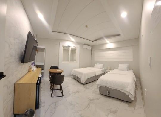 Sacheon Hole-in-One Motel