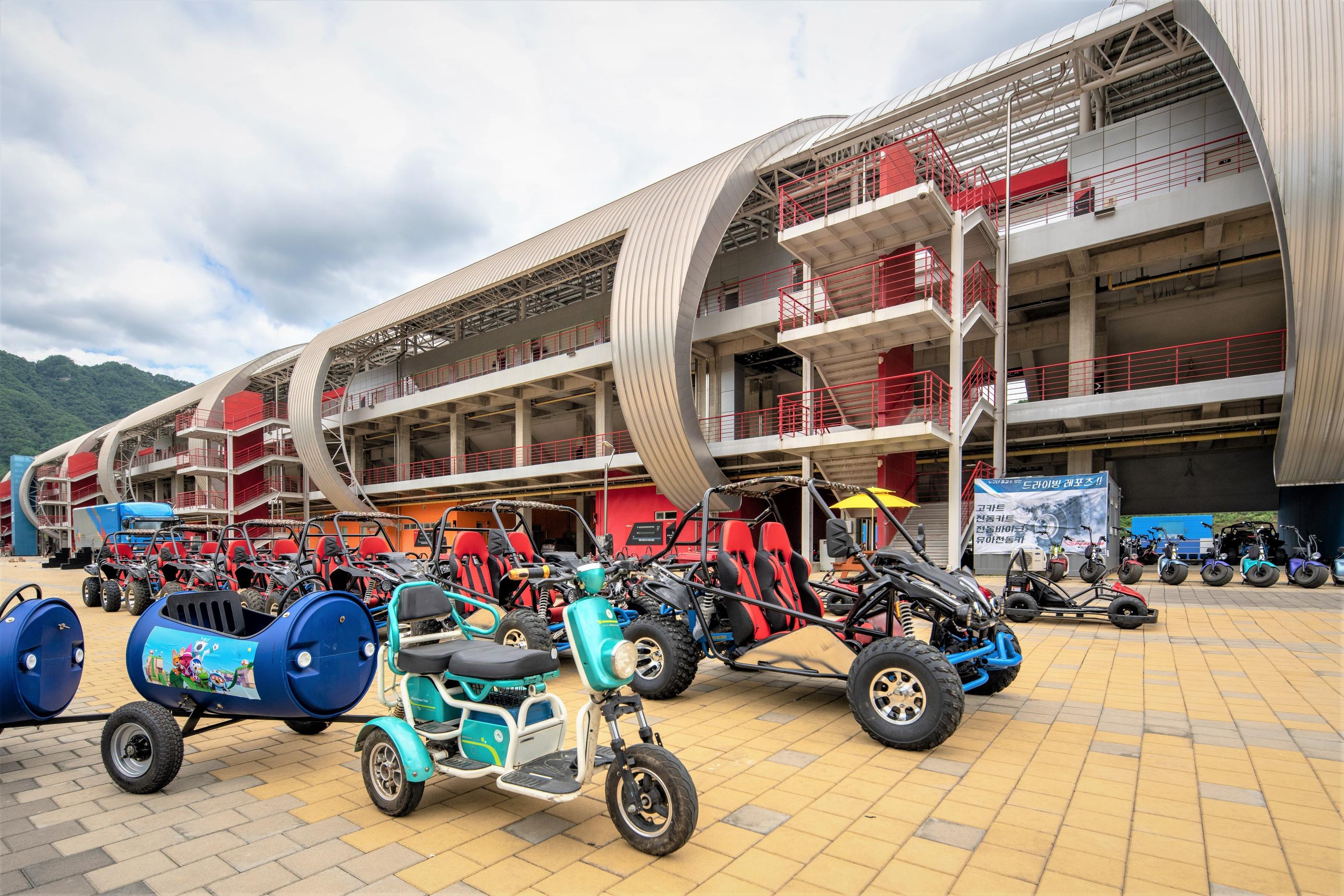 Inje Speedium Hotel & Resort-36