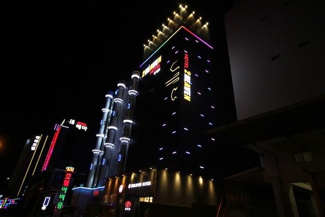 Busan Songdo Hotel To Heaven-25