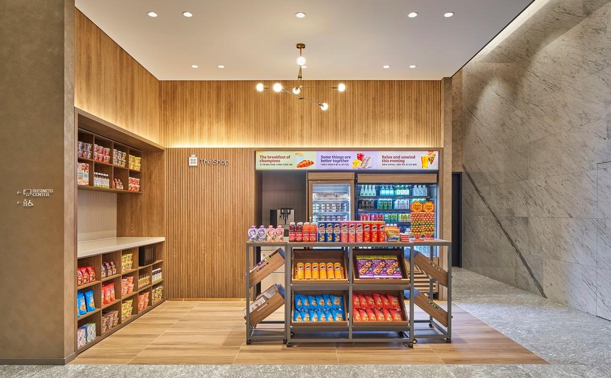 Hilton Garden Inn Seoul Gangnam-16