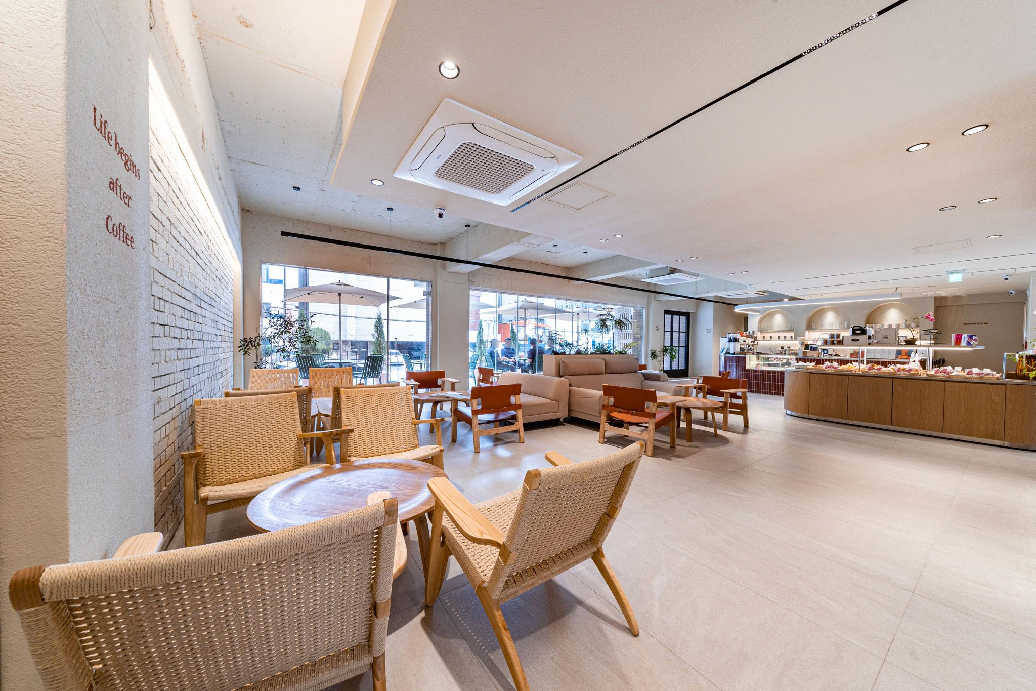 Busan Haeundae Brown Dot Haeundae Branch-55