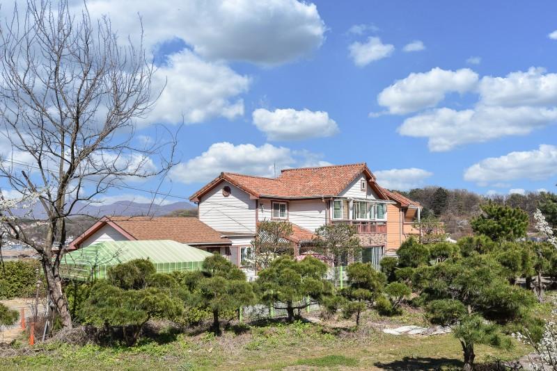 Yongin Evergreen Pension